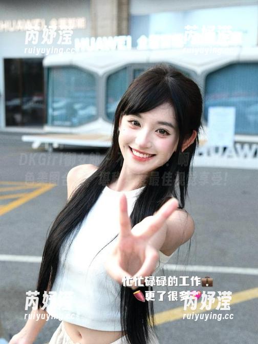 DKGirl御女郎-啊宝宝 DKGirl御女郎 - 不得不看!啊宝宝的白色美图合集,堪称年度最佳视觉享受!