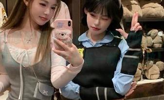 Feilin嗲囡囡 – Cheryl青树的婚纱写真集更新：让爱在每一帧中绽放！
