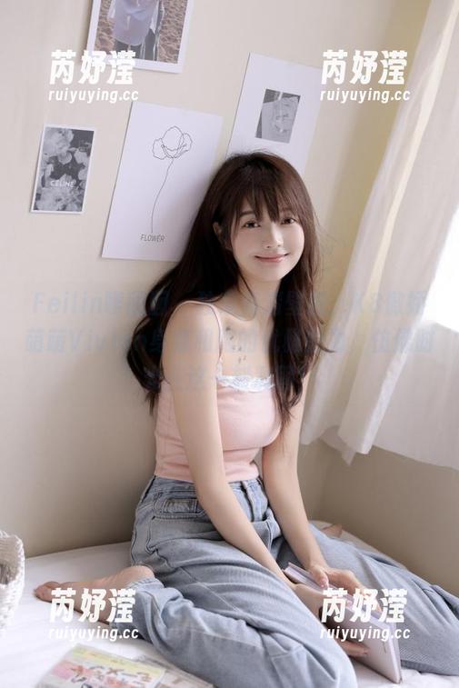 Feilin嗲囡囡 - 独家高清壁纸，K8傲娇萌萌Vivian身穿和服的优雅魅力，仿佛时光在这一刻凝固！