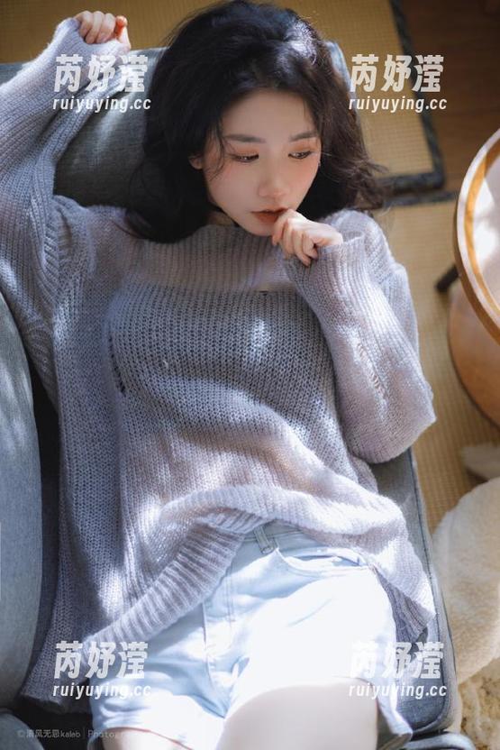 GIRLT果团网 - 当周妍希化身女王，无圣光写真展现的竟是她的不完美与真实！