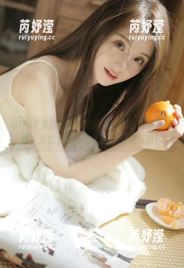 GIRLT果团网 - 蜜桃Q妹儿黑色高清作品集：从此告别平庸，眼前只剩惊艳！