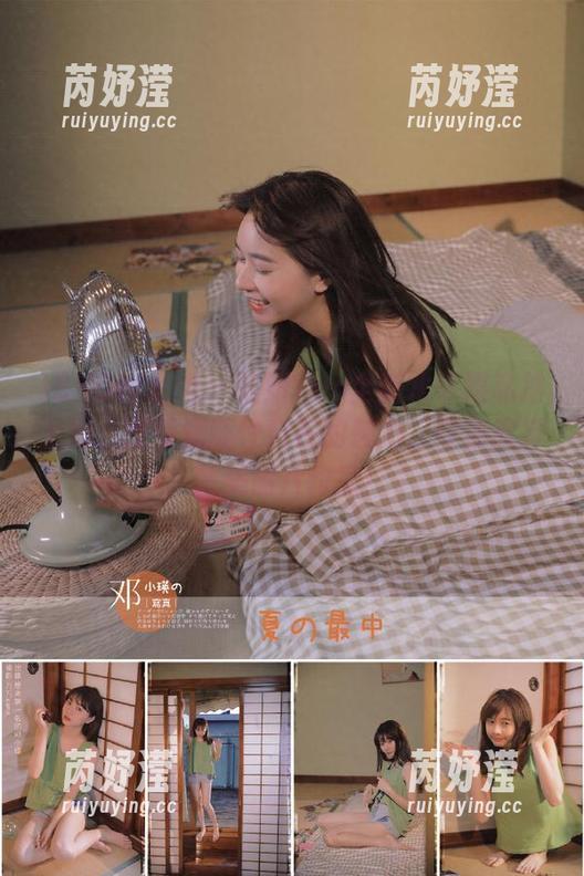 ISHOW爱秀 - 妍妍Yan全新水手服私拍上线，感受她随性自在的魅力，带你欣赏精美图片作品！