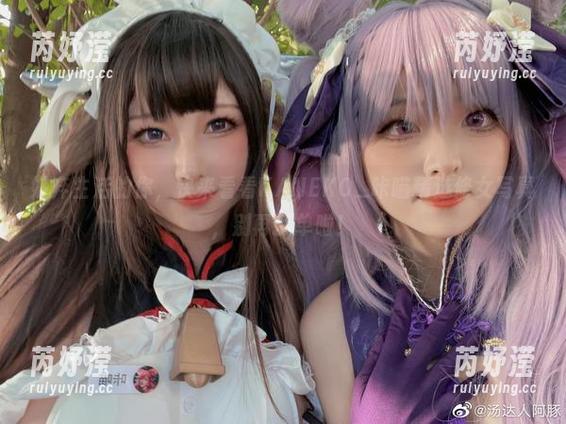 嫌弃生活的你，快来看看KANEKO_咔喵精选修女写真，别再孤单啦！