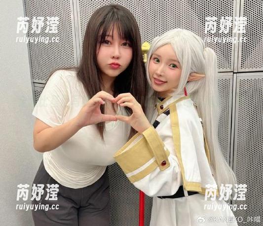 全套比基尼写真原图，KANEKO咔喵用魅力与风格征服你的眼球