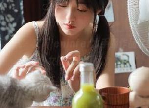 MFStar模范学院 – 文芮jeninfer水手服作品全集上线：释放少女的魅力与活力