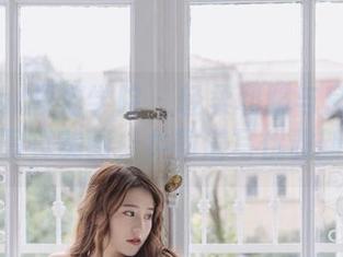 MFStar模范学院 – 轻柔和服与良人非爱人的写真美图，共同谱写优雅新篇章