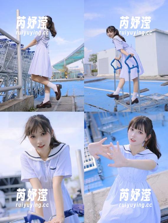 MTYH喵糖映画 清纯俏皮美眉私拍图集,喵糖映画倾情呈现夏日清新气息