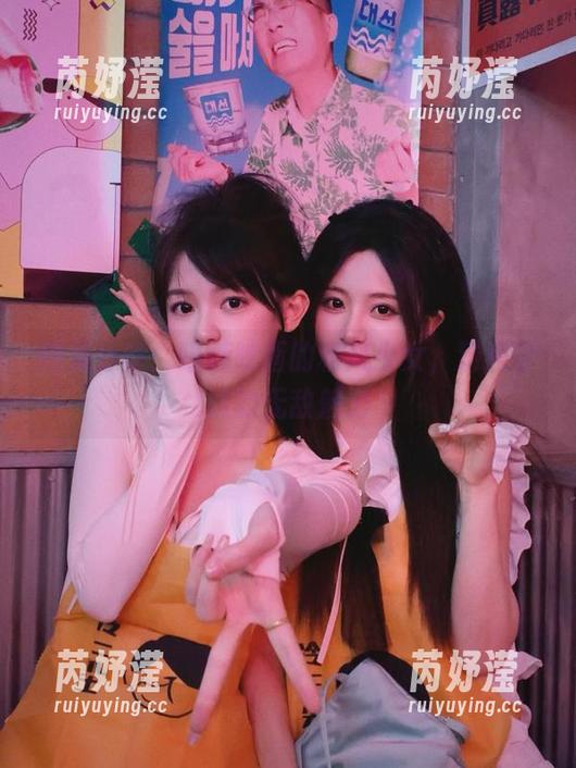 图集分享：喵糖映画的和风少女，清纯学妹的无敌魅力