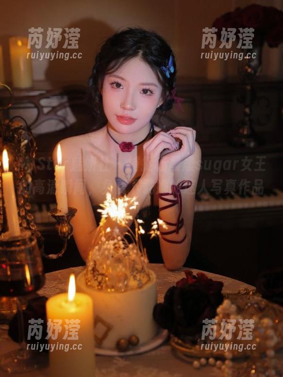 MiStar魅妍社 - 捕捉杨晨晨sugar女王的高清瞬间，免费下载她的迷人写真作品！