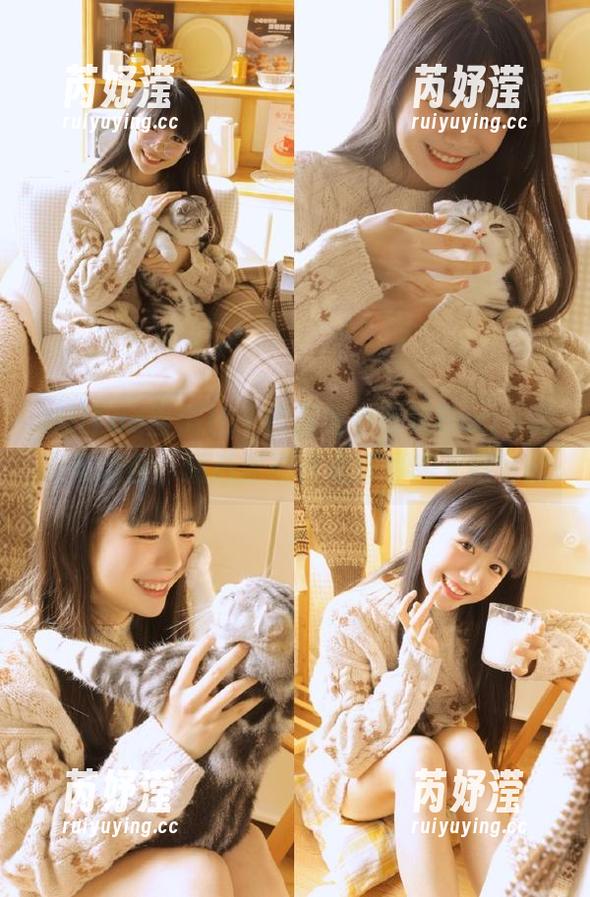 MiiTao蜜桃社-小草莓Berry MiiTao蜜桃社 - 校服与小草莓Berry的完美结合:精选原图传递青春的无限可能