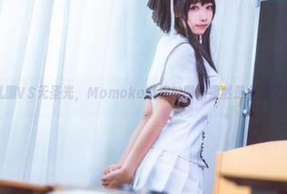 黑枪呆礼服VS无圣光，Momoko葵葵的图集果然是个搞笑的实验场