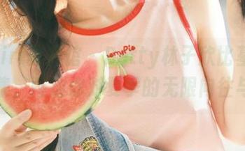 MyGirl美媛馆 – Betty林子欣比基尼美图合集，释放你对夏季的无限向往与热爱