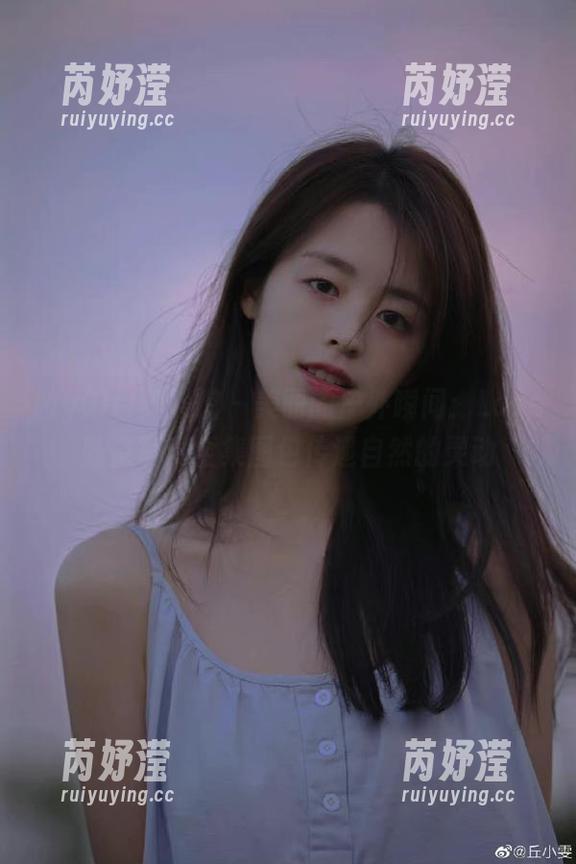 MyGirl美媛馆-Love陆瓷 MyGirl美媛馆 - 美丽的户外瞬间:Love陆瓷写真全集图包传递自然的灵动