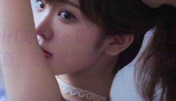 MyGirl美媛馆 – 糯美子眼镜写真全新原图更新，细腻展现她的优雅与独特个性
