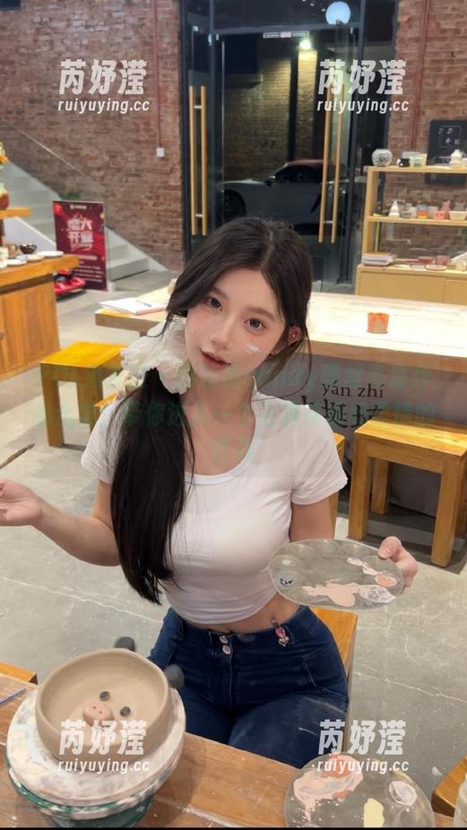 PDL潘多拉 - 棉花糖candy蕾丝高清作品合集：带你进入一个充满花瓣和柔情的世界
