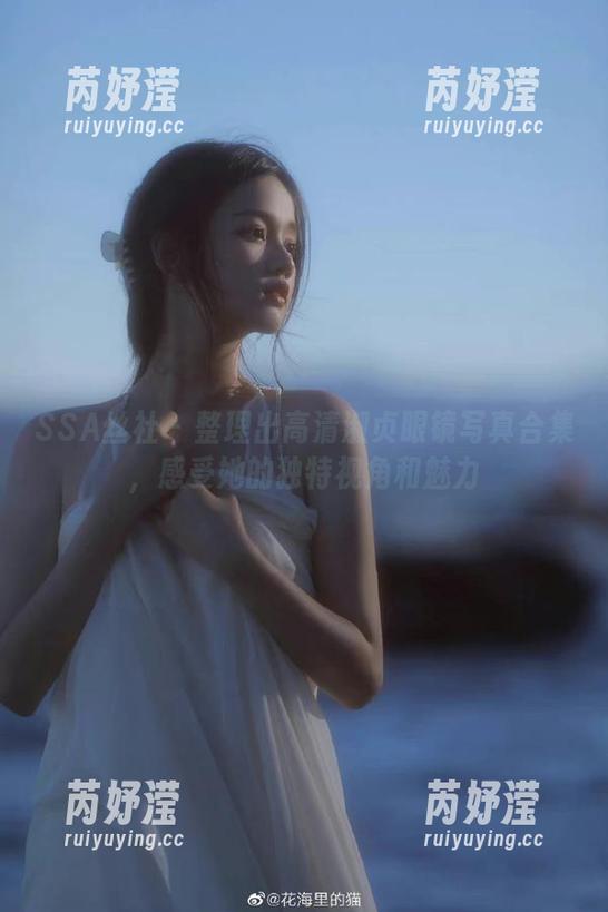 SSA丝社 - 整理出高清淑贞眼镜写真合集，感受她的独特视角和魅力