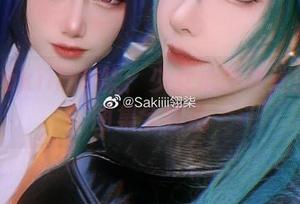 探秘Sakiiii翎柒：少女心醉神迷的美图图集全接触