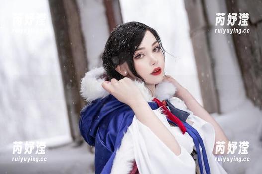 Sayathefox的艾玛·弗罗斯特写真：分享瞬间，捕捉永恒
