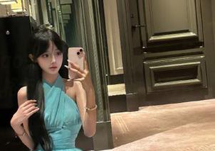 TouTiao头条女神 – 让人心动的刘瑾希御姐风格与蛇Cici版写真图包合集分享