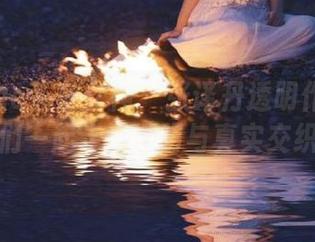 TouTiao头条女神 – 张译丹透明作品精选：让我们一起走进透明与真实交织的世界
