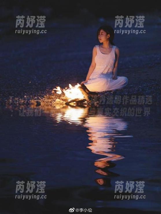 TouTiao头条女神 - 张译丹透明作品精选：让我们一起走进透明与真实交织的世界