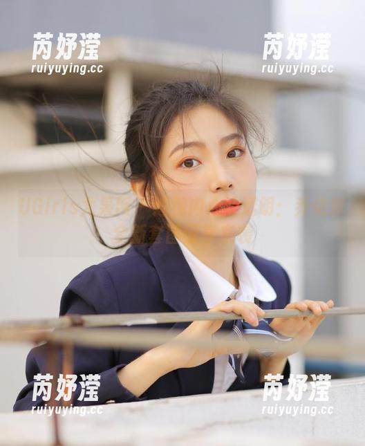 UGirls尤果网 - 透视内心的透明：乔依琳全新套图分享来袭