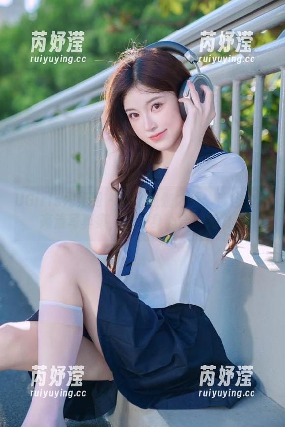 UGirls尤果网 - 探索瑜伽之境：涉谷由里高清写真集，感受身心合一的力量