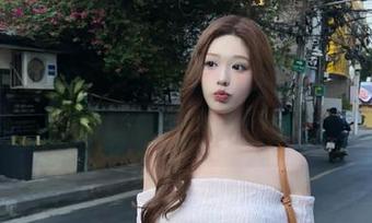 UGirls尤果网 – 体验霓梓心私拍甜心系列，资源让你的心瞬间被融化