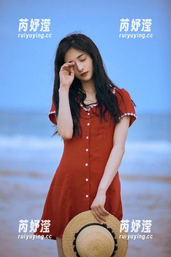 惊艳夏天！尤果网全套甜蜜盛夏作品带你畅游夏日梦境！