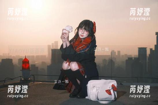XIAOYU语画界 - 沐若昕最新套装写真美图更新，定格优雅瞬间