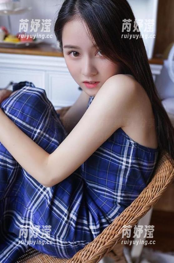 XIAOYU语画界 - 苏曼兮清纯写真分享，探寻她心灵深处的纯真梦想