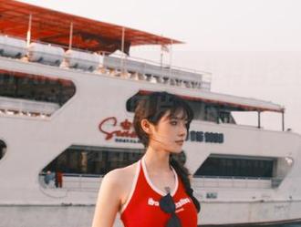 XINGYAN星颜社 – 万圣节特别企划：李若汐分享她的独特图片，尽享妖娆与惊悚结合的美感！