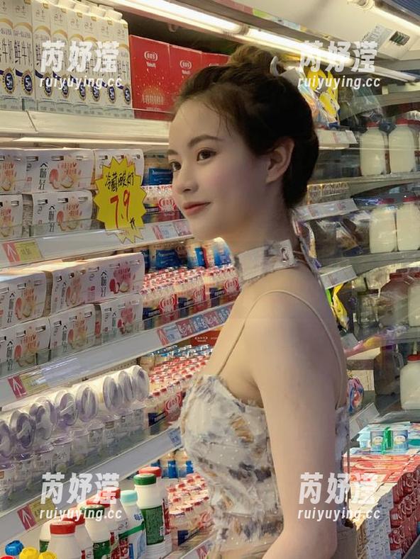 XINGYAN星颜社 - 赵馨悦的美图番外篇：无圣光和眼镜下的故事