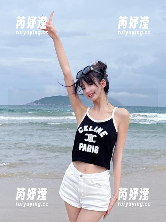 Xiuren秀人网 - 夏天的气息满溢，任莹樱Jenny全套作品带你走入不一样的清新世界