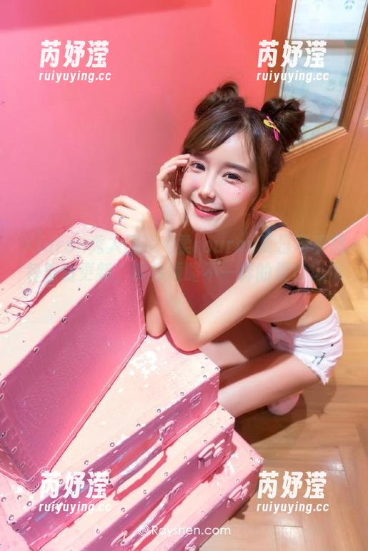 Xiuren秀人网 - 媃柔rourou夏日写真图包重磅更新，带你领略不一样的夏日风情！