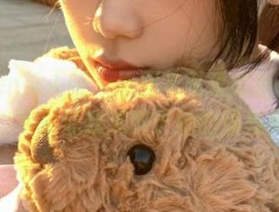 Xiuren秀人网 – 原图与可爱结合，李梓熙的写真让我沉醉于她的甜美风情