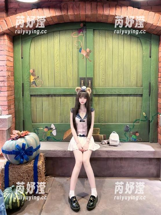 Xiuren秀人网 - 让我们一起踏入万圣节的幻想世界，李雅柔最新图册为你献上惊艳视觉盛宴！