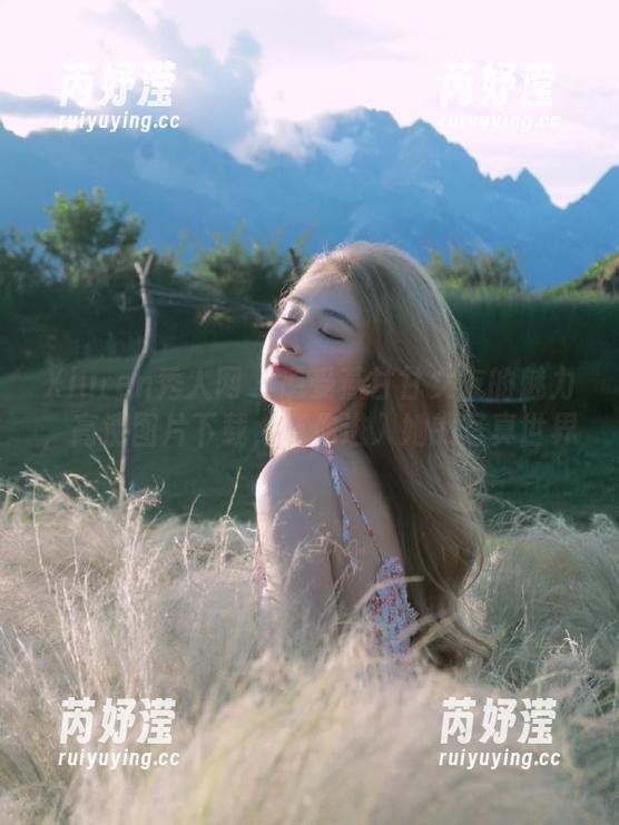 Xiuren秀人网 - 感受燕甘甘女友的魅力，高清图片下载，带你进入她的写真世界