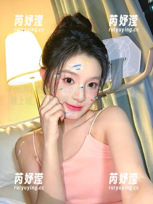 YouMi尤蜜荟 - Carol周妍希和服写真在线上线，下方原图带你走进她的奇妙和风世界