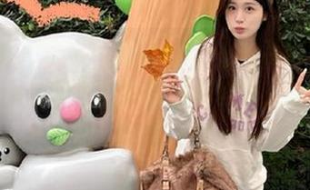 YouMi尤蜜荟 – 筱慧cindy的私房粉色探秘，为什么每个图包都娇俏可人、让人沉迷？