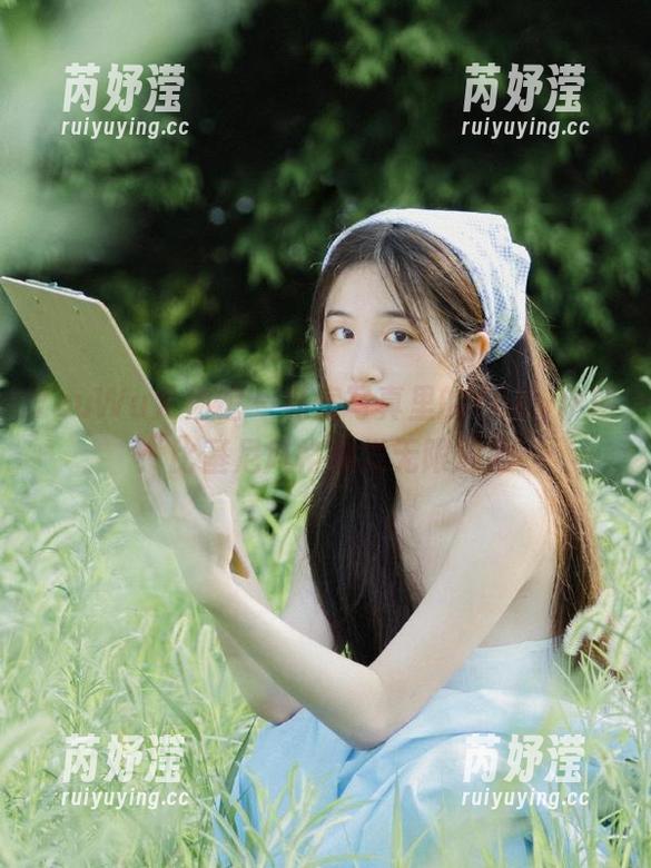 YouWu尤物馆-Yuky伊珍 YouWu尤物馆 - 私房写真里的Yuky伊珍:比基尼风格焕发无限魅力