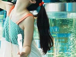 微密圈 – 探索YuYu超甜丫女神所有作品的图包，感受她的甜蜜气息