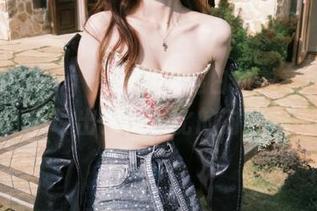 beautyleg – Mia精选白衬衫美图合集，展现出无与伦比的时尚魅力