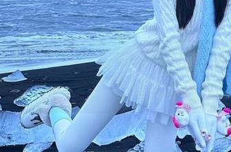 beautyleg – 一起走进Stephy妹妹的写真图集：寻找岁月的印记与风景