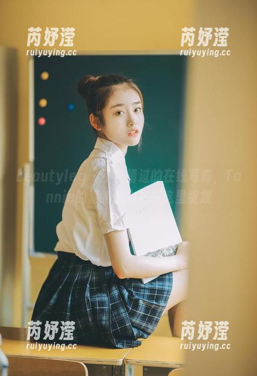 beautyleg - 不容错过的在线写真，Tannie的清纯魅力将在这里绽放