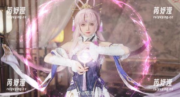 极致视觉享受：coser衣衣妹妹精选写真作品资源合集分享