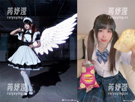 走进miko酱ww镂空作品集，分享她在艺术与时尚中的精彩探险！