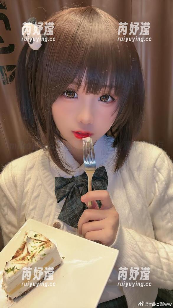 miko酱ww miko酱ww的温柔私房原图,满满甜蜜与浪漫的瞬间