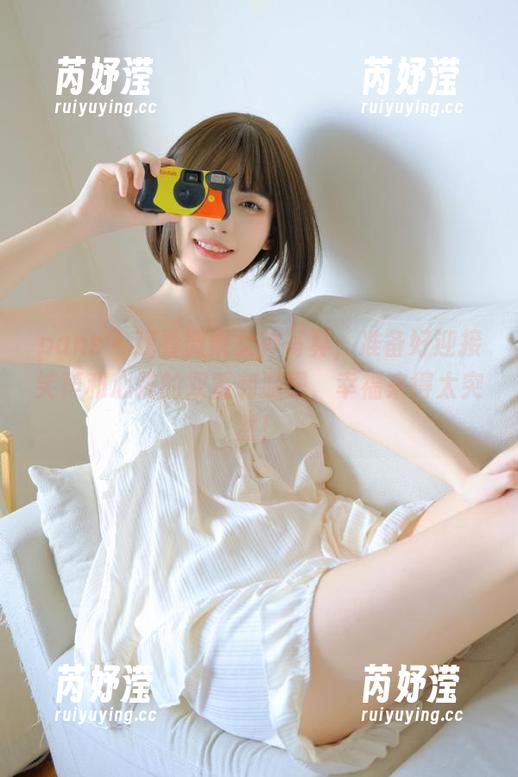 pans - 观看微妮女神写真，准备好迎接笑声和心跳的双重刺激吧，幸福来得太突然！