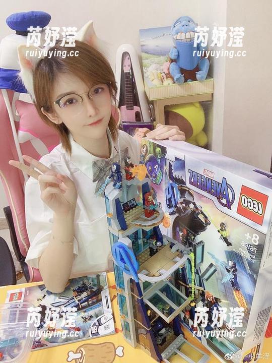 色彩斑斓的护士图册，一小央泽带你领略免费写真小世界